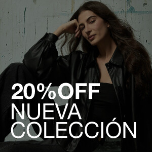 20% OFF NUEVA COLECCIÓN