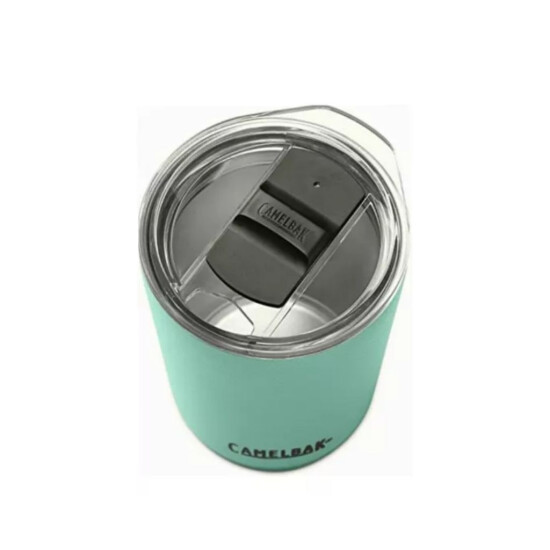 Vaso Camelbak Tumbler 350ml, Acero Inox. Insulado - Verde Agua 0