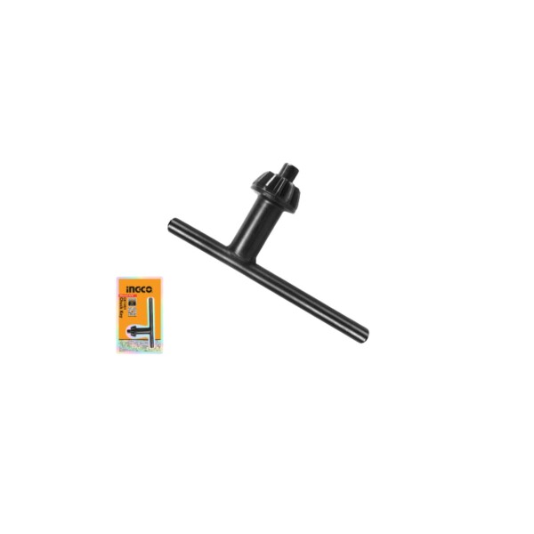LLAVE PARA MANDRIL 13MM LARGO 80MM INGCO Llave Para Mandril 13mm Largo 80mm Ingco