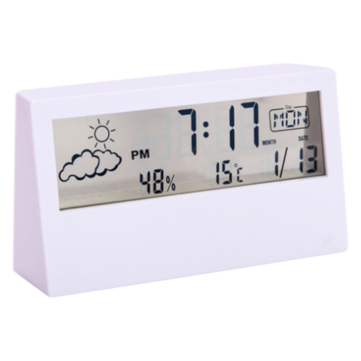 RELOJ METEOROLÓGICO 