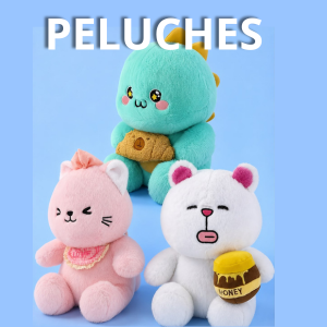 Peluches