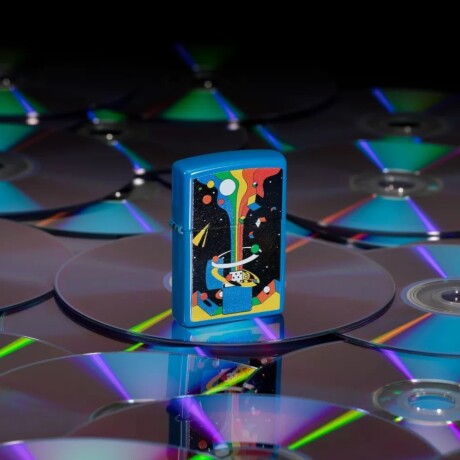 Encendedor Zippo retro design - 46155 Encendedor Zippo retro design - 46155