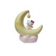 Veladora Sanrio moon Kitty