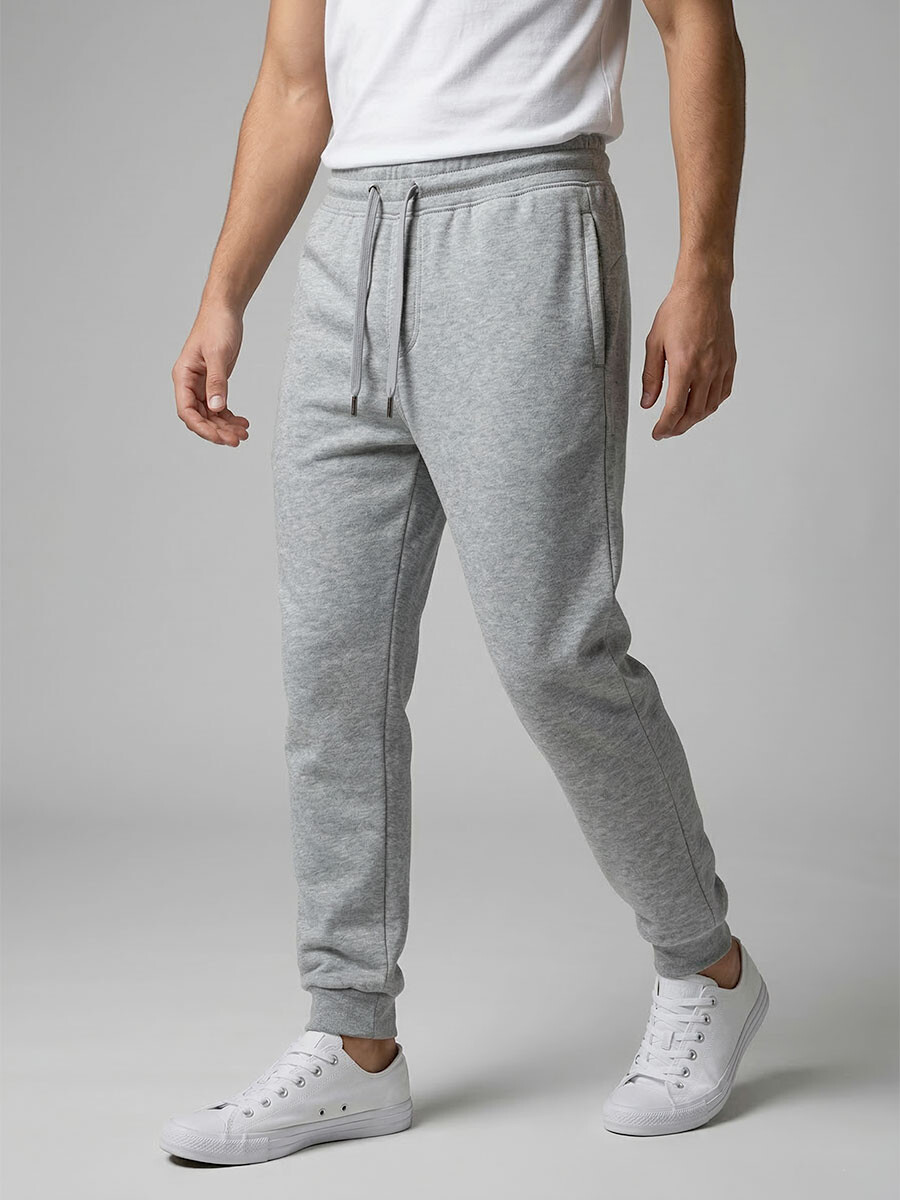 BABUCHA MONIR OUTLET - Gris Oscuro 