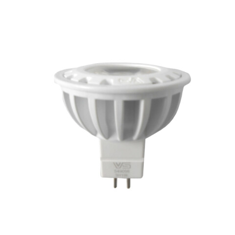 Lámpara dicroica LED 6W GU5,3 apertura 58º cálida LY0300