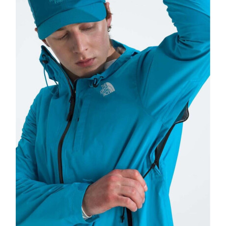 Campera Impermeable Alta Vista hombre Meridian Blue