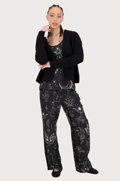 CARDIGAN Negro