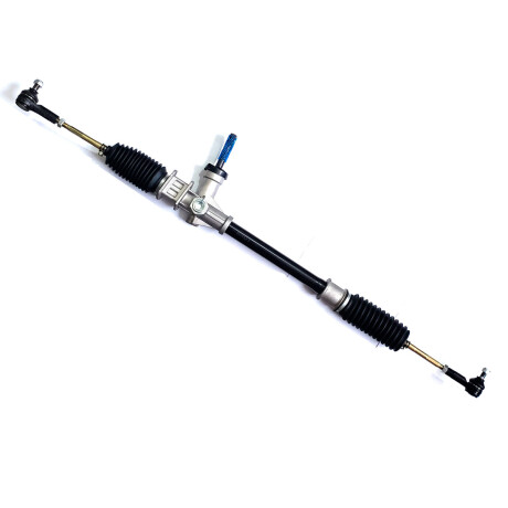 CREMALLERA DIRECCION CHERY MECANICA QQ CON PUNTEROS Y MATES - CREMALLERA DIRECCION CHERY MECANICA QQ CON PUNTEROS Y MATES -