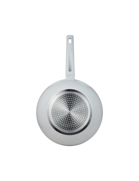 WOK 28X7.8CM ALUMINIO FORJADO APTO P/INDUCCION CEMENTO WOK 28X7.8CM ALUMINIO FORJADO APTO P/INDUCCION CEMENTO