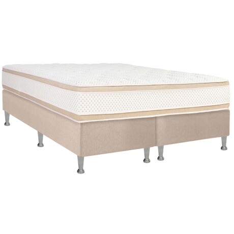 SOMMIER DE ESPUMA IVORY A KING