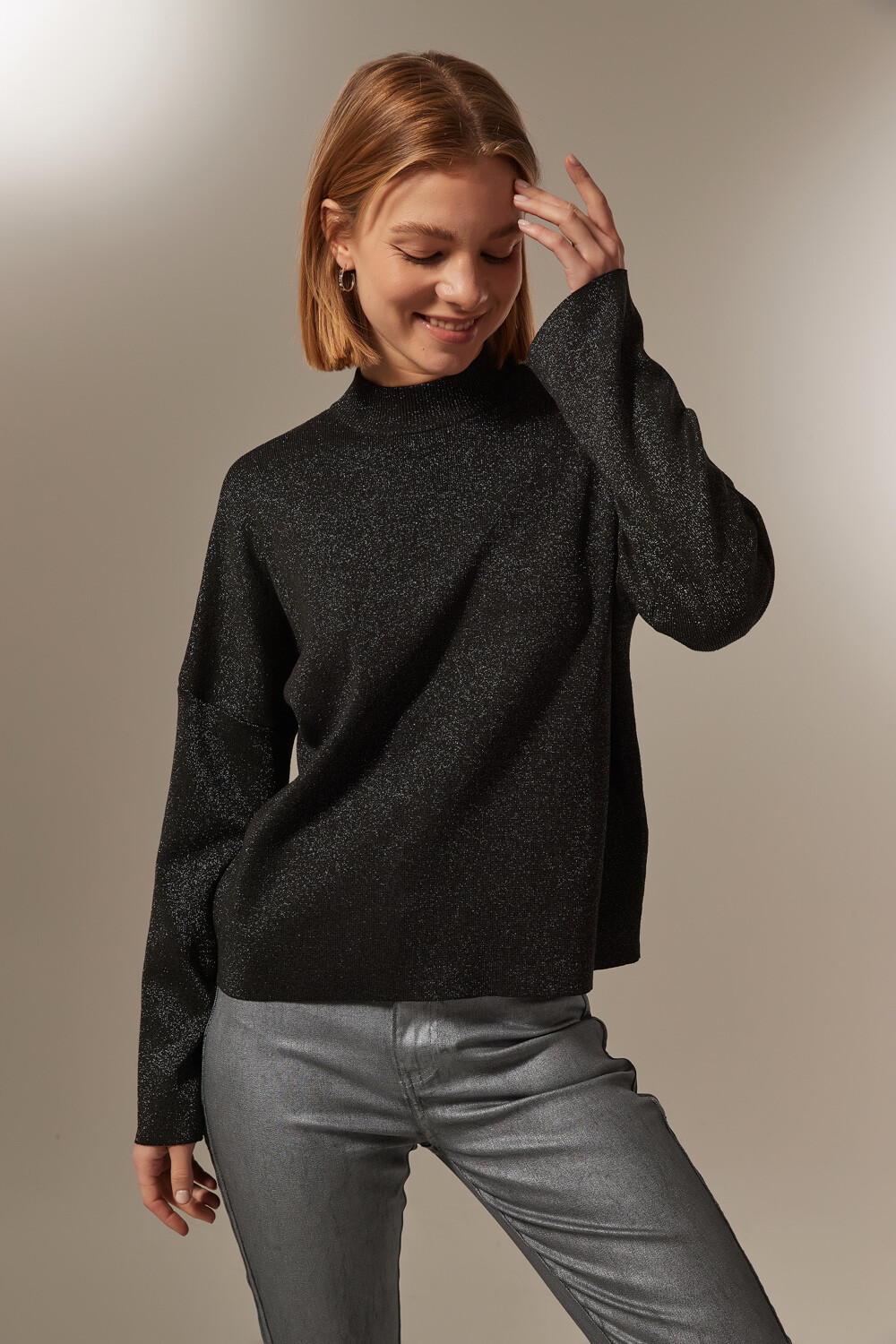 Polera Dama Negro