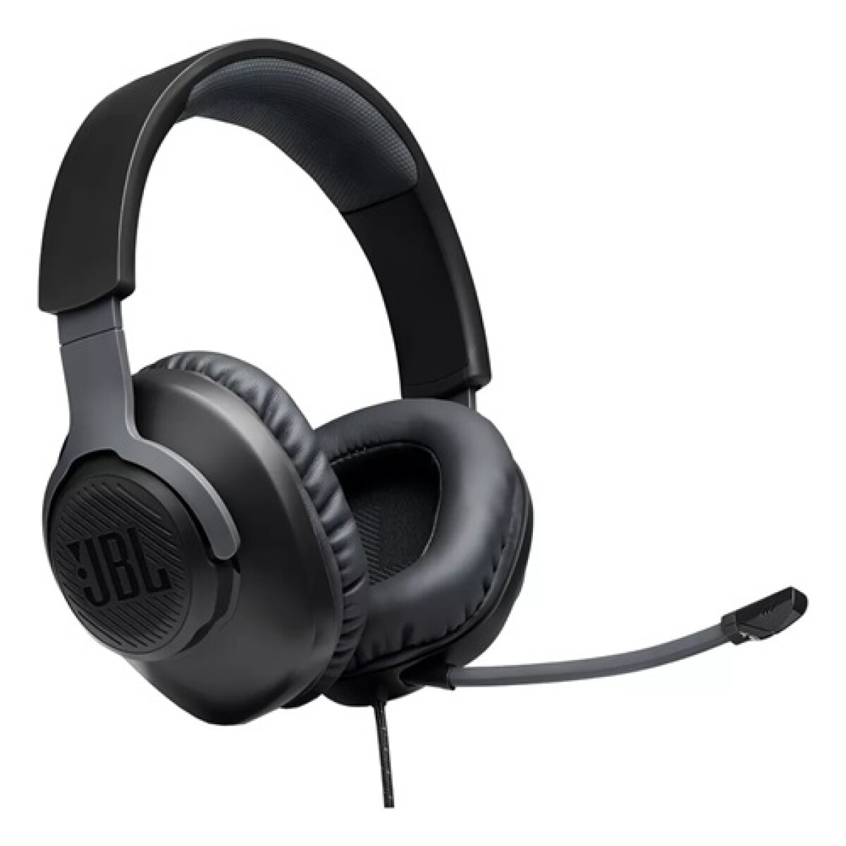 Vincha Gamer JBL Quantum 100 Black 