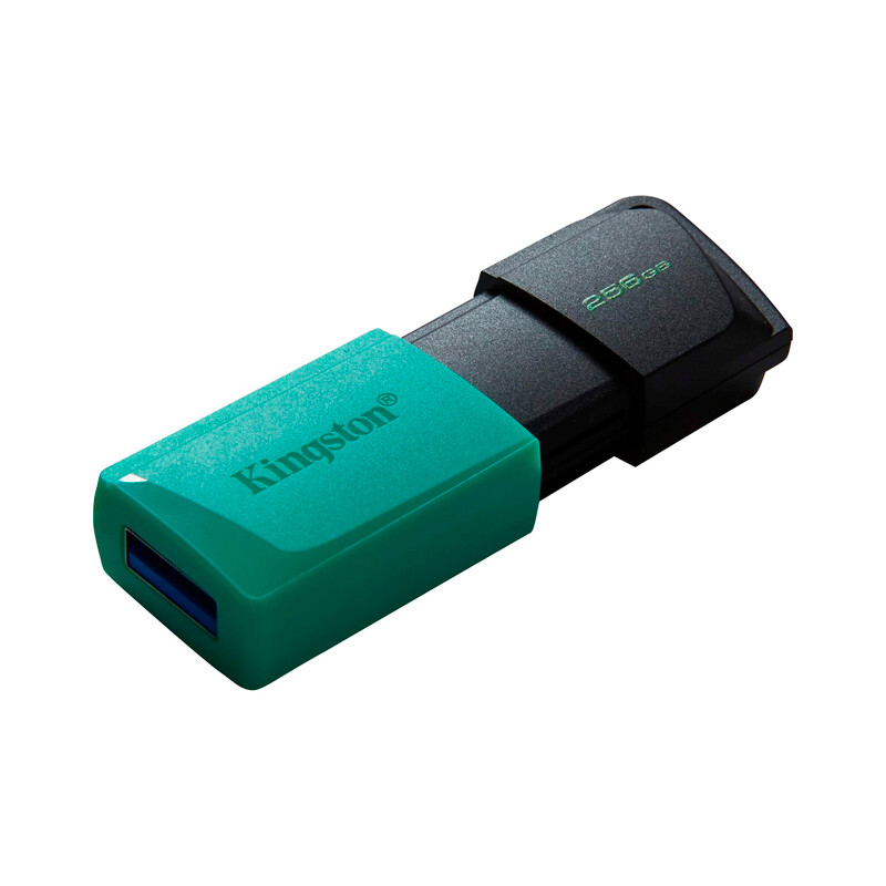 Pendrive Kingston 256GB DataTraveler Exodia M Black Teal Pendrive Kingston 256GB DataTraveler Exodia M Black Teal
