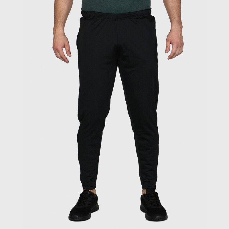 Austral Men Dryfit Training Pant - Black Negro-negro