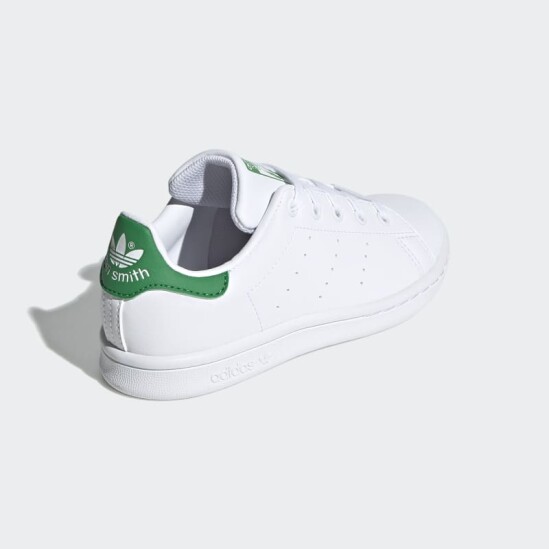 Championes Adidas Stan Smith Kids Blanco