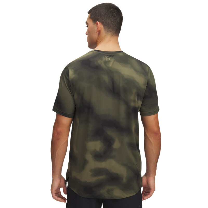 Vanish Energy Printed SS-GRN GRN-391