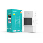 Medidor/interrup. de energía WIFI POWR316D SONOFF ELE07769