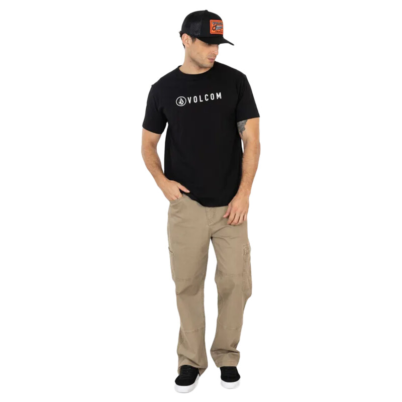 Pantalon Volcom Classic Carpintero - Beige Pantalon Volcom Classic Carpintero - Beige