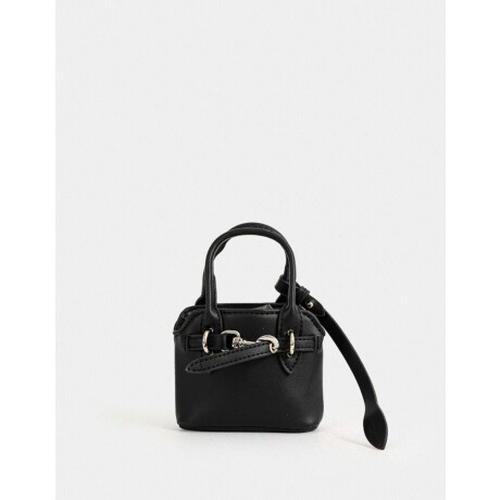 Monedero Formato Cartera Negro