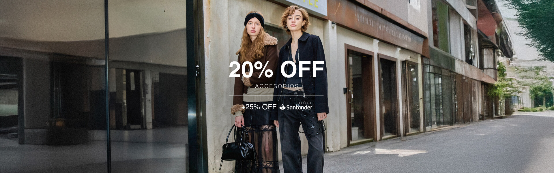 DIA D - LANDING ACCESORIOS+ 25% Santander