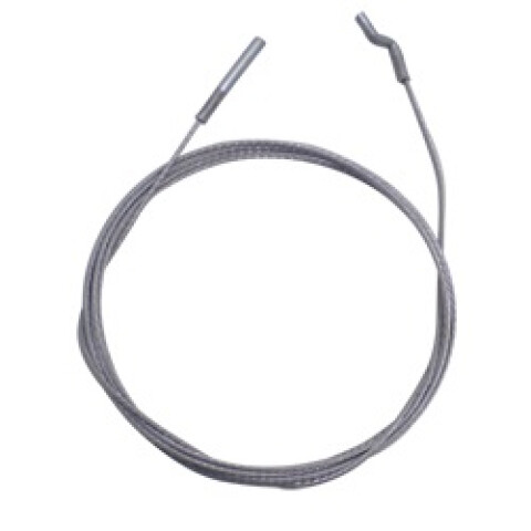 CABLE DE ACELERADOR FUSCA 1300 / 1500 / 1600 1 CARBURADOR Cable De Acelerador Fusca 1300 / 1500 / 1600 1 Carburador