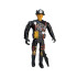 OUTLET Bombero juguete 30 cm Outlet Bombero Juguete 30 Cm