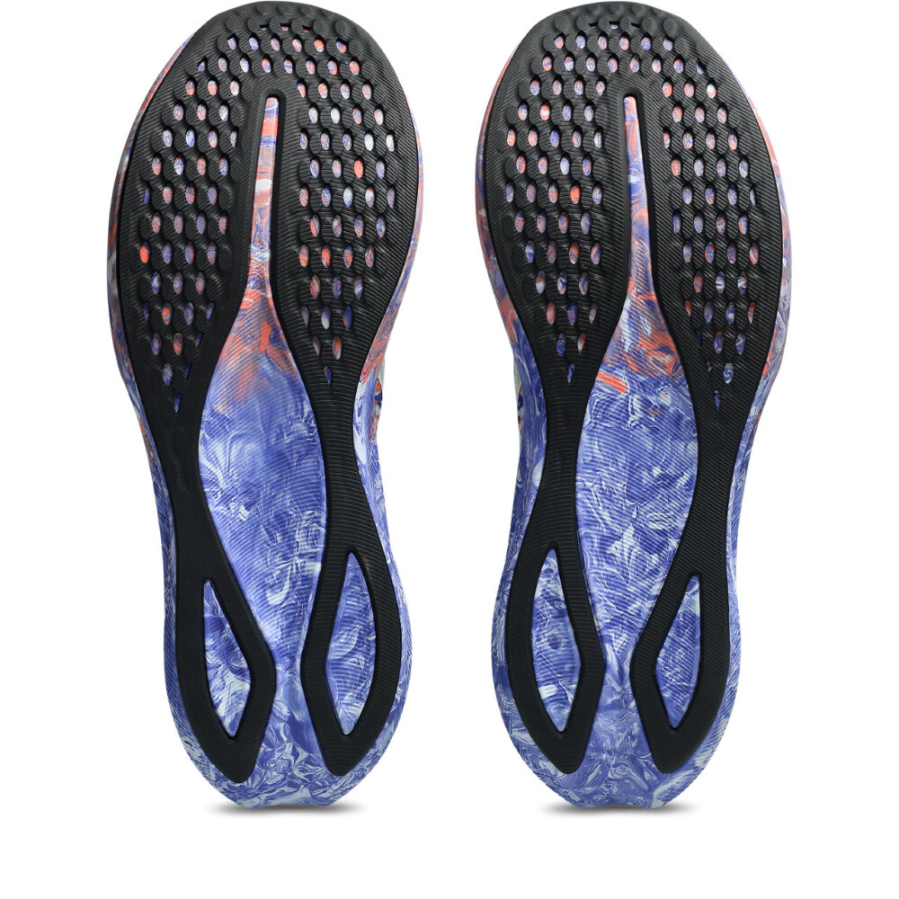 Zapatillas Running Noosa Tri 16 Hombre Vital Green/cobalt Burst