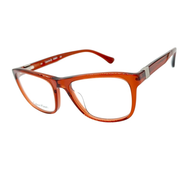 CALVIN KLEIN CK5871 273 52181400 - Adulto - Naranja naranjacristal