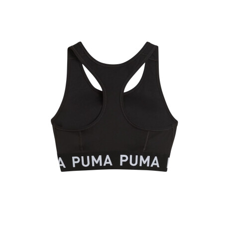 SUJETADOR PUMA 4KEEPS Black
