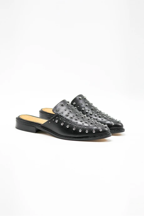 Zapato Maldivas Negro