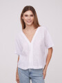 Blusa Bisul Blanco