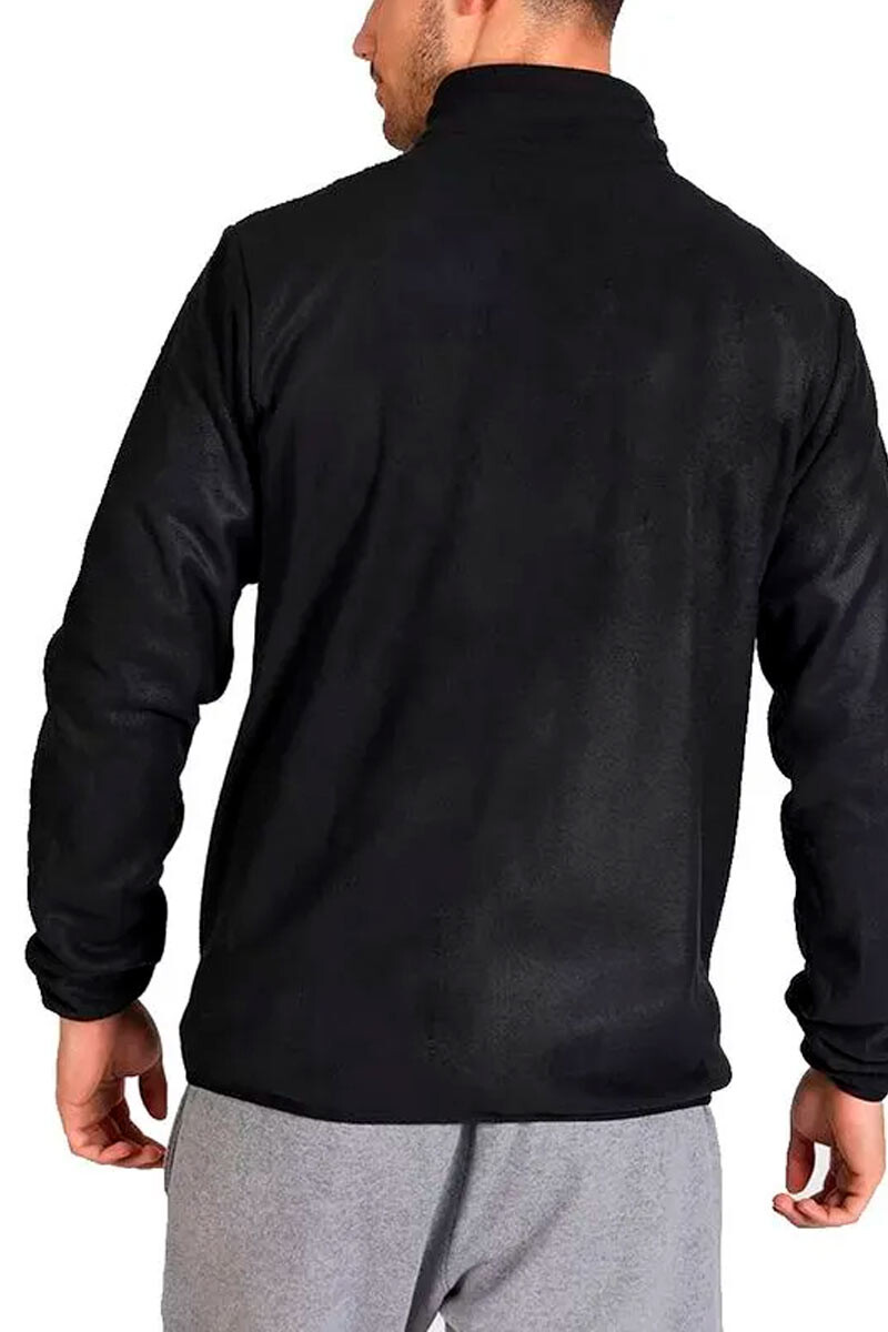 CAMPERA HOMBRE TOPPER FZ-POLAR Negro