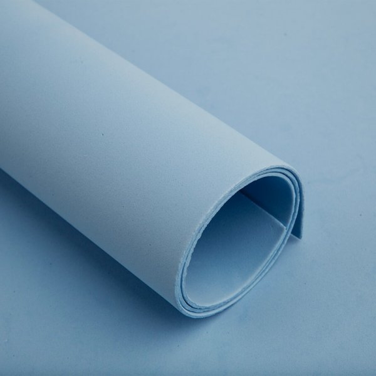 Goma Eva 40 cm x 60 cm - Celeste 