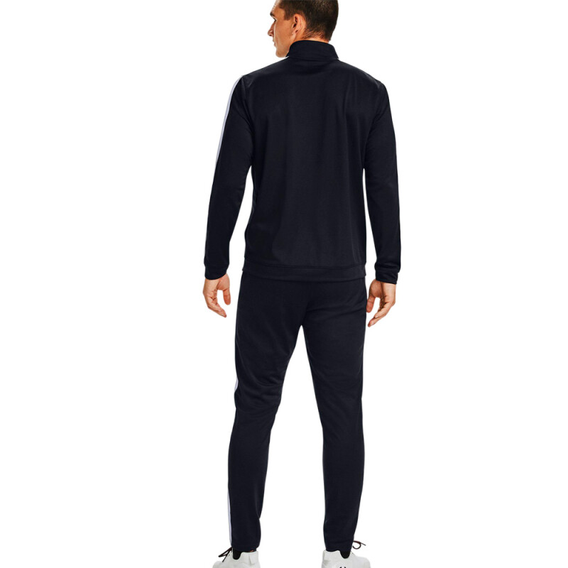 CONJUNTO HOMBRE UNDER ARMOUR KNIT TRACK SUIT Black