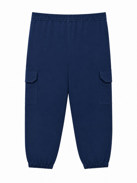 PANTALÓN RADU AZUL OSCURO