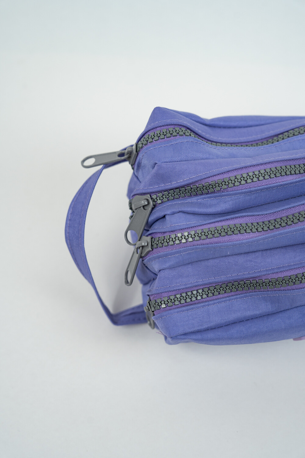 Cartuchera Veronica Violeta