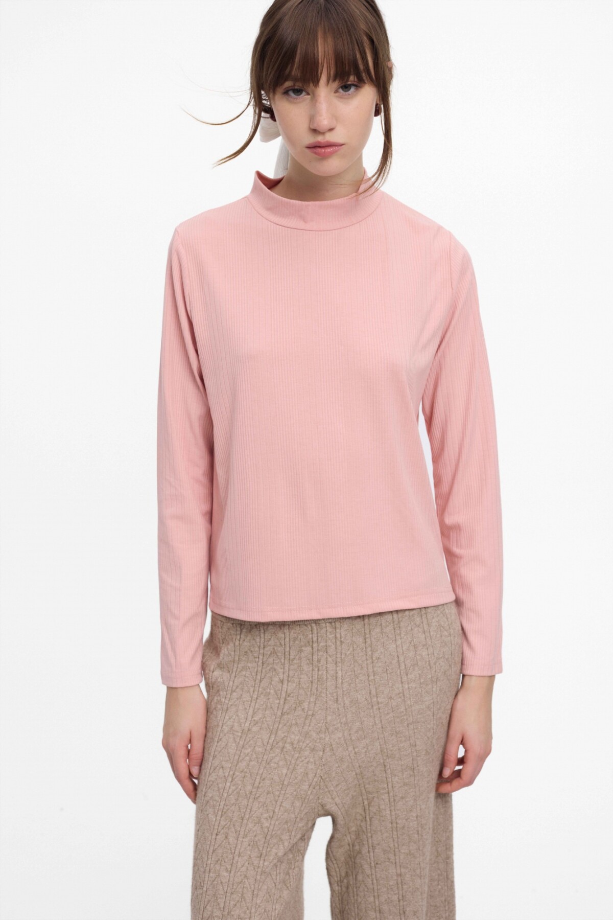 Polera Tina Rosa