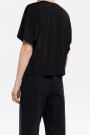 CAMISETA Negro