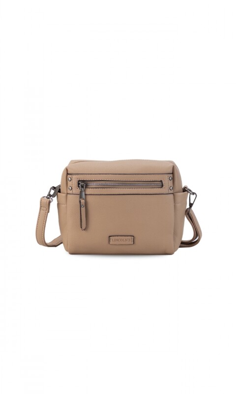 BANDOLERA PITTSBURGH ALMENDRA