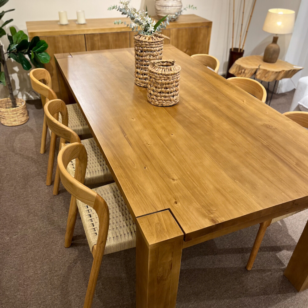 Mesa de comedor Cibeles 200x100 Mesa de comedor Cibeles 200x100