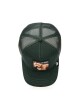 Gorra Goorin Bros Trucker Baseball - The Dog Pitbull Verde