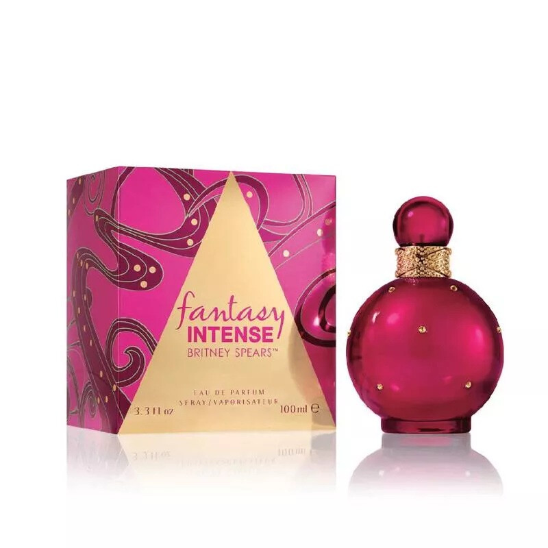 Perfume Britney Spears Fantasy Intense 100Ml Perfume Britney Spears Fantasy Intense 100Ml
