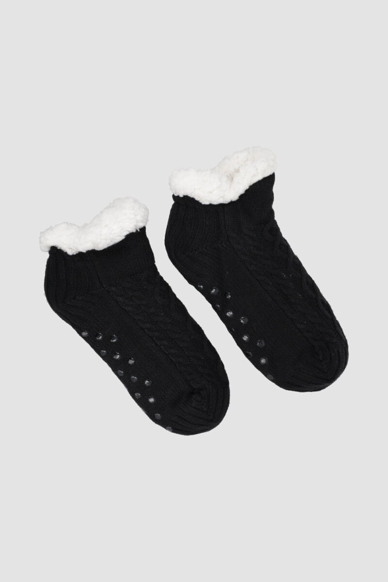 Pantumedia cozy - Negro 