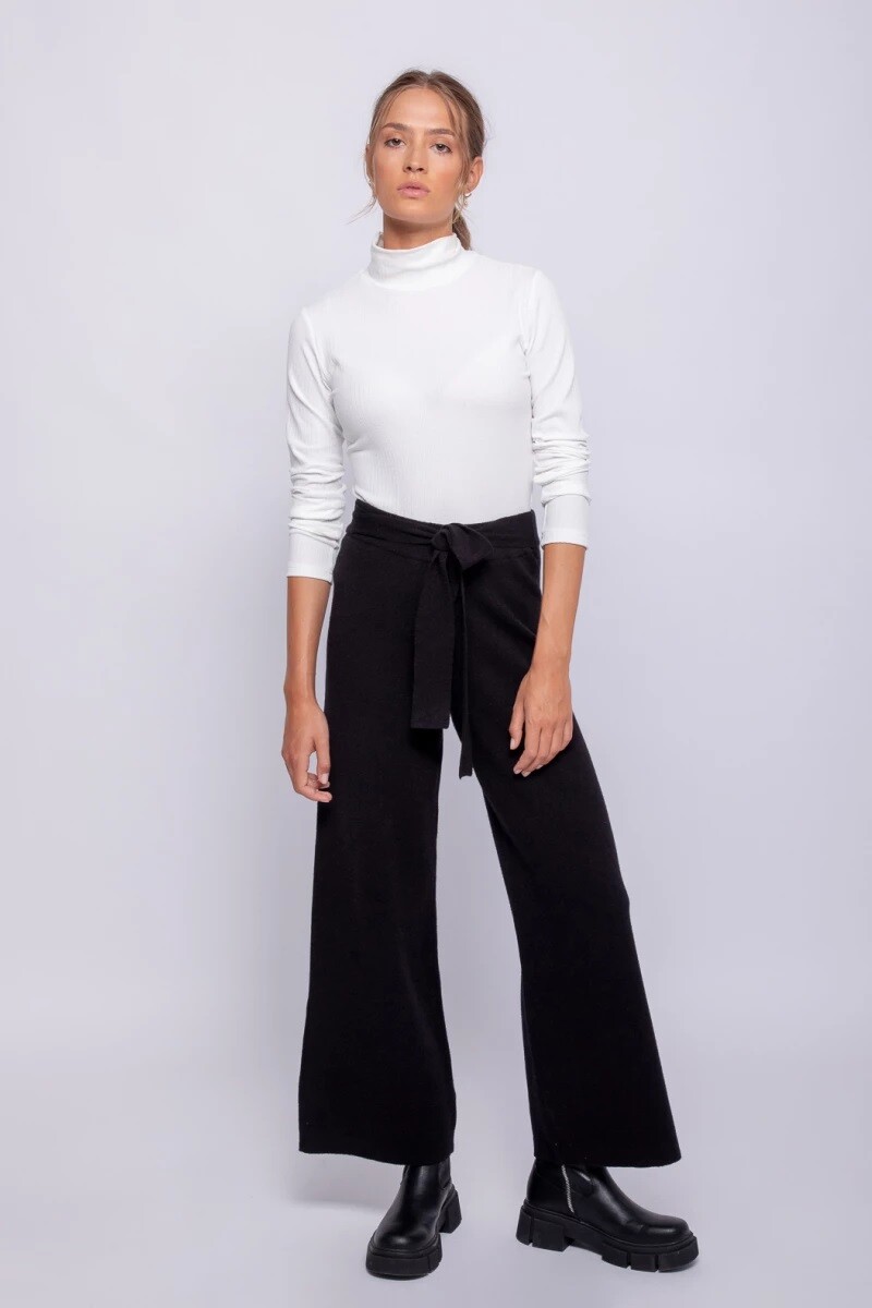 PANTALON D.CASSIN IVO - NEGRO 