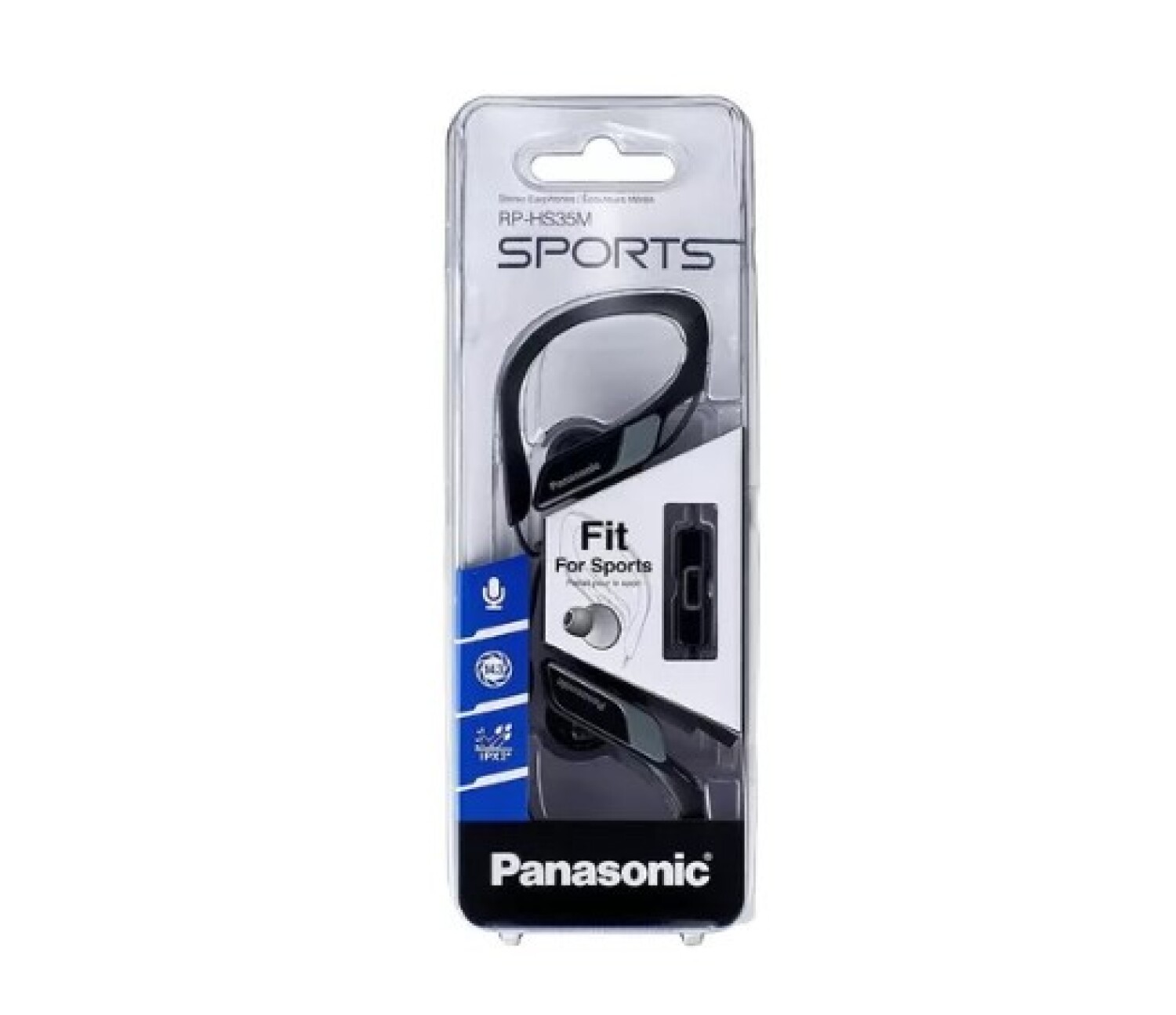 Auriculares Panasonic RP-HF100ME-E