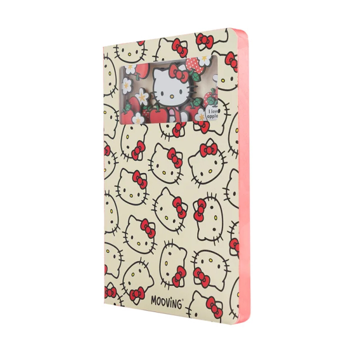 Cuaderno Mooving Hello Kitty Magic Layers 