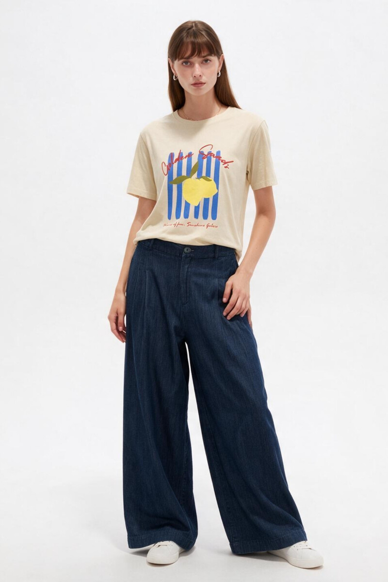Remera Antoine - Estampado 7 