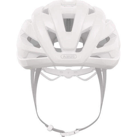CASCO ABUS STORMCHASER ACE - PURE WHITE ACE CASCO ABUS STORMCHASER ACE - PURE WHITE ACE