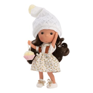 Muñeca Llorens Miss Lucy Moon 26cm Juguete Niños Infantil Muñeca Llorens Miss Lucy Moon 26cm Juguete Niños Infantil