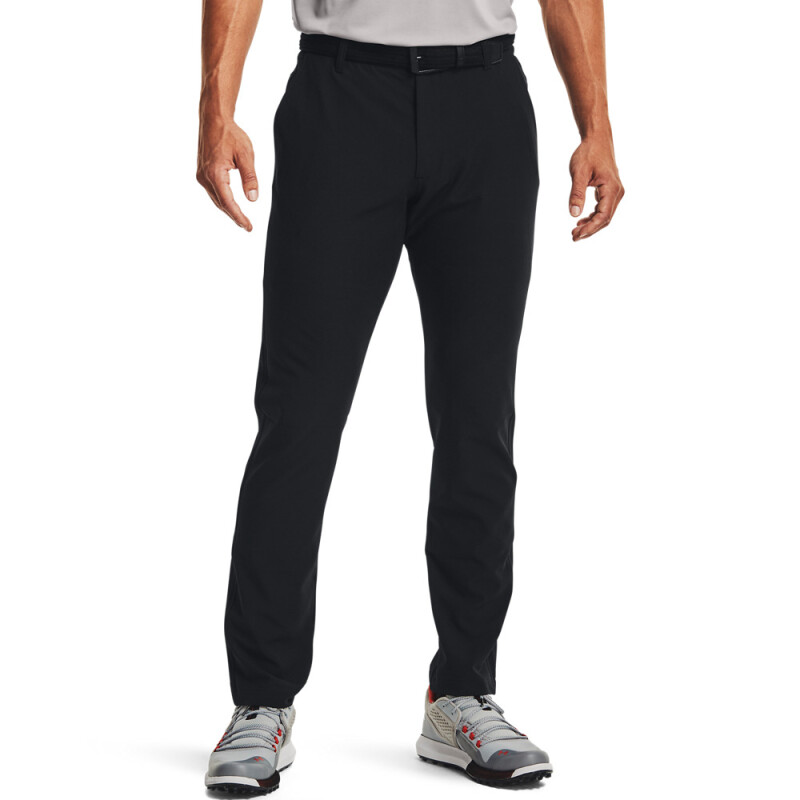 UA Drive Tapered Pant-BRN BLK-001